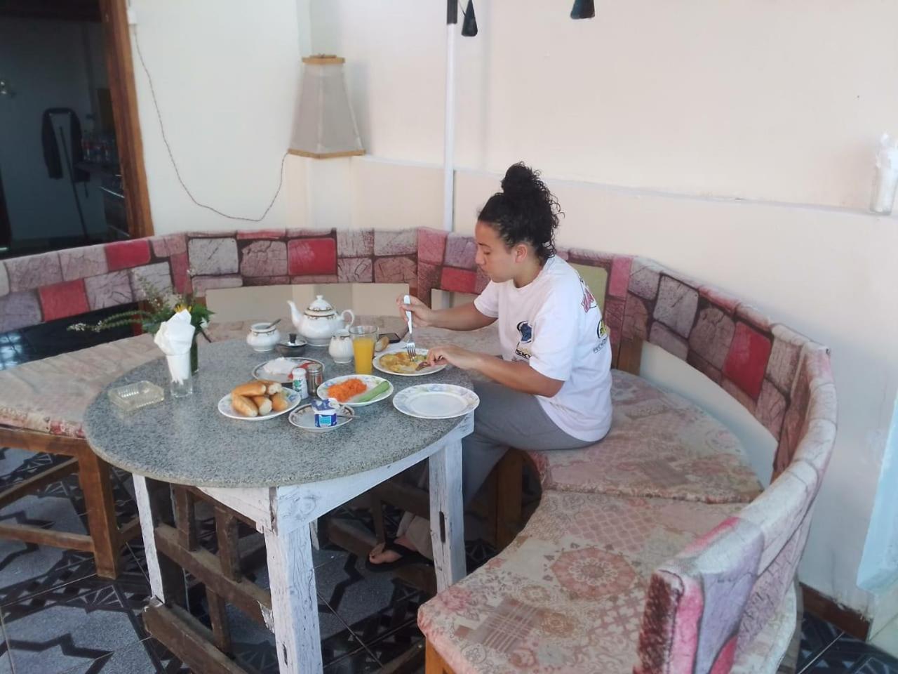 Peace&freedom Guesthouse&restaurant Maison d'hôtes